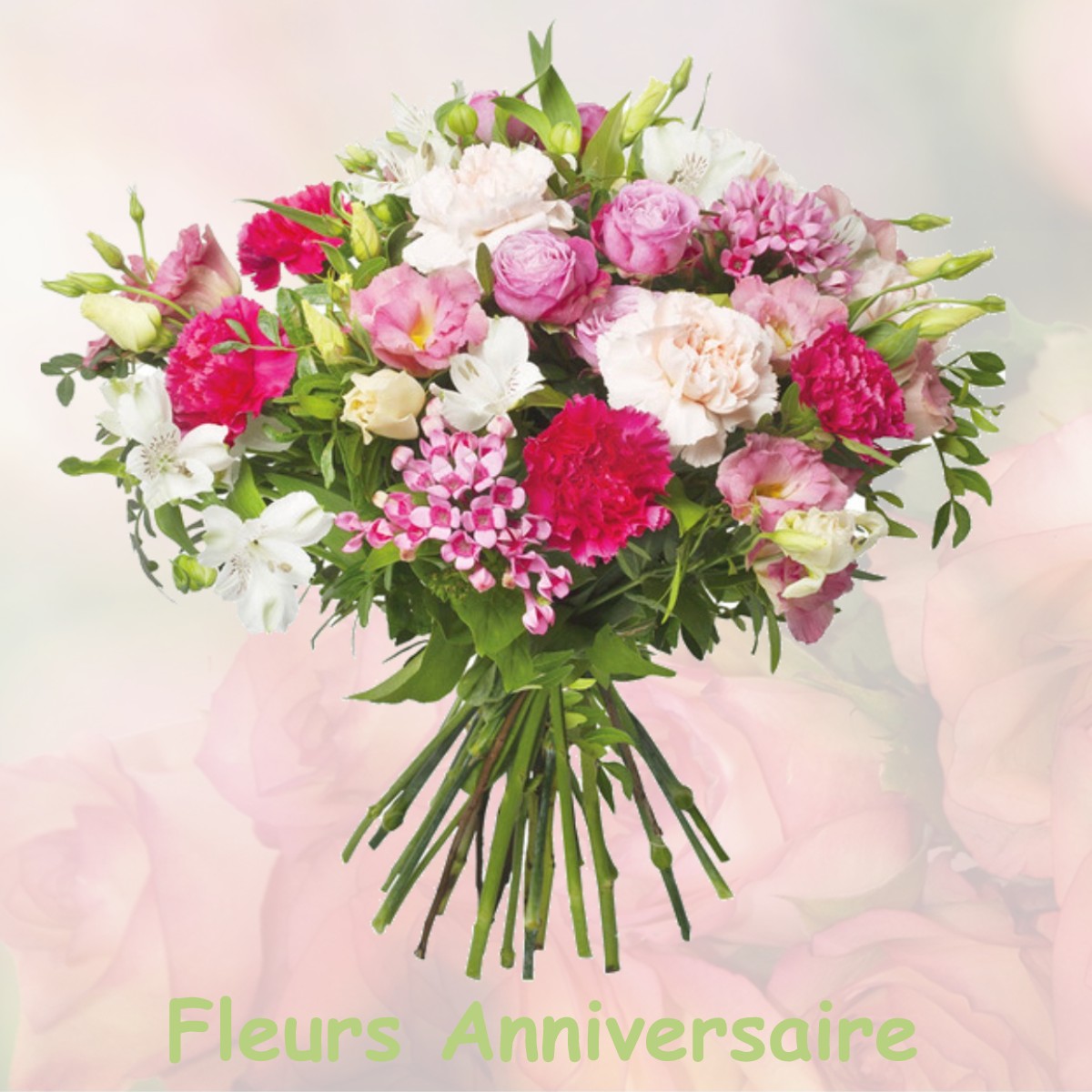 fleurs anniversaire RONCHAUX